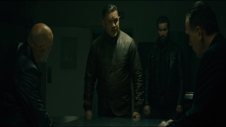 Still from MobLand - Season 1 Episode 1