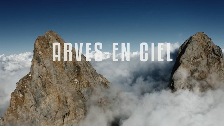 Arves-En-Ciel backdrop