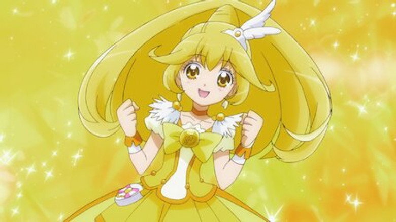 Still from Glitter Force - Season 1 Episode 26