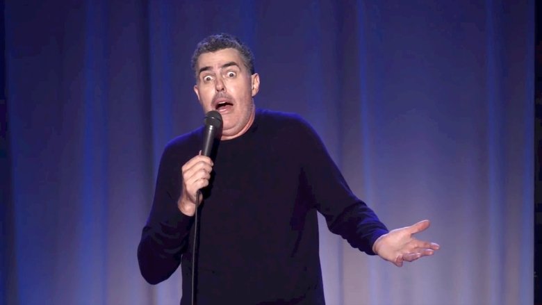 Adam Carolla: Not Taco Bell Material (2018)