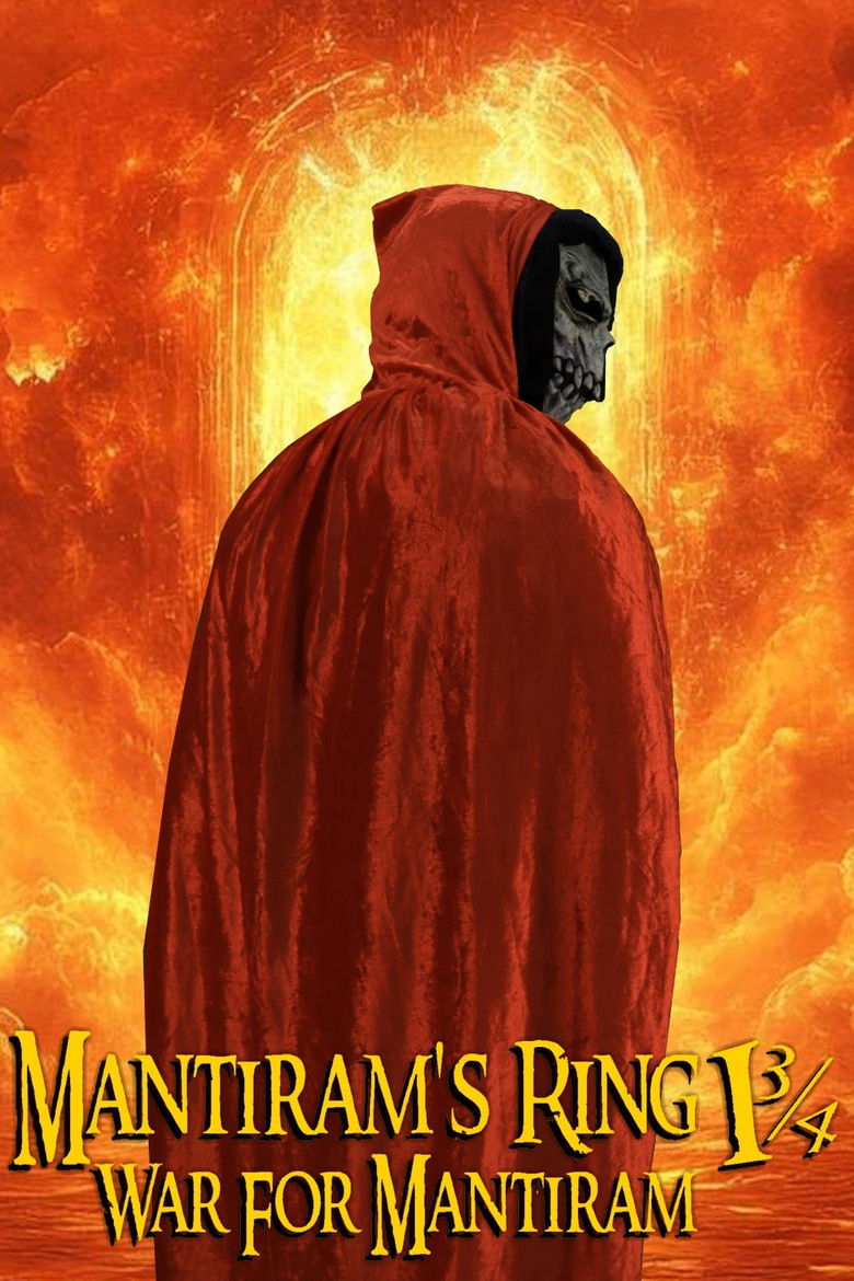 Imatge de Mantiram's Ring 1¾: War For Mantiram
