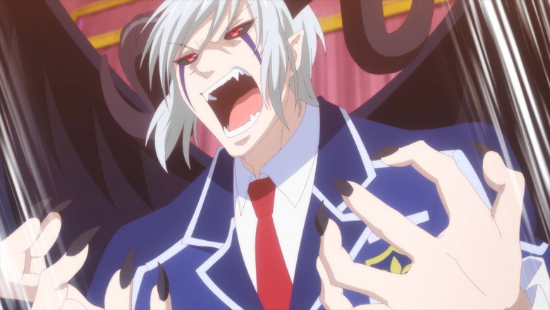 Still from I'm the Villainess, So I'm Taming the Final Boss - Season 1 Episode 8