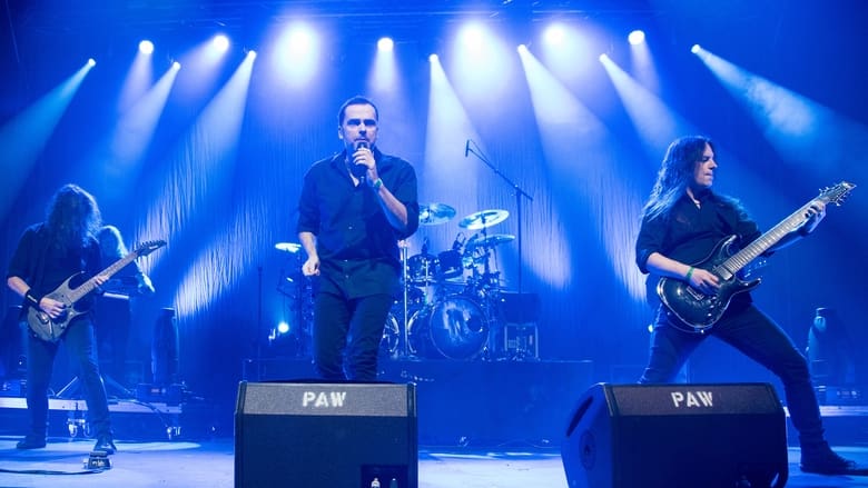 Blind Guardian - Imaginations From The Other Side - Live In Oberhausen main backdrop