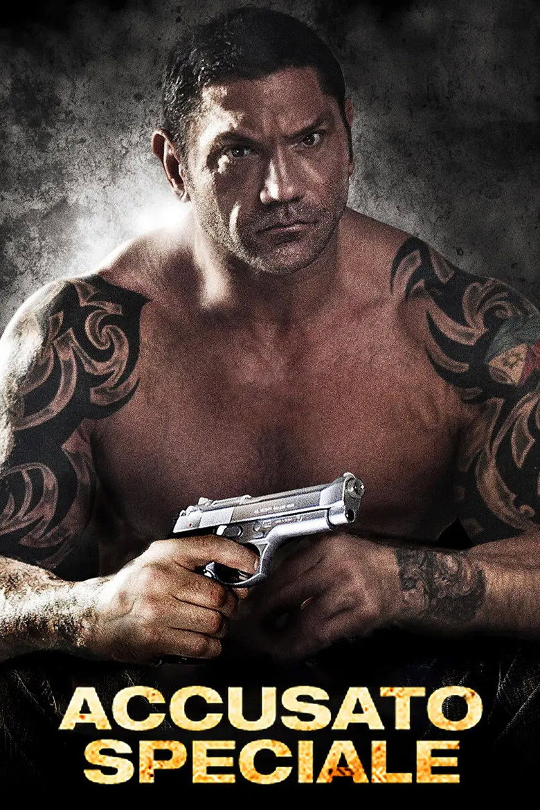 Copertina di Accusato speciale