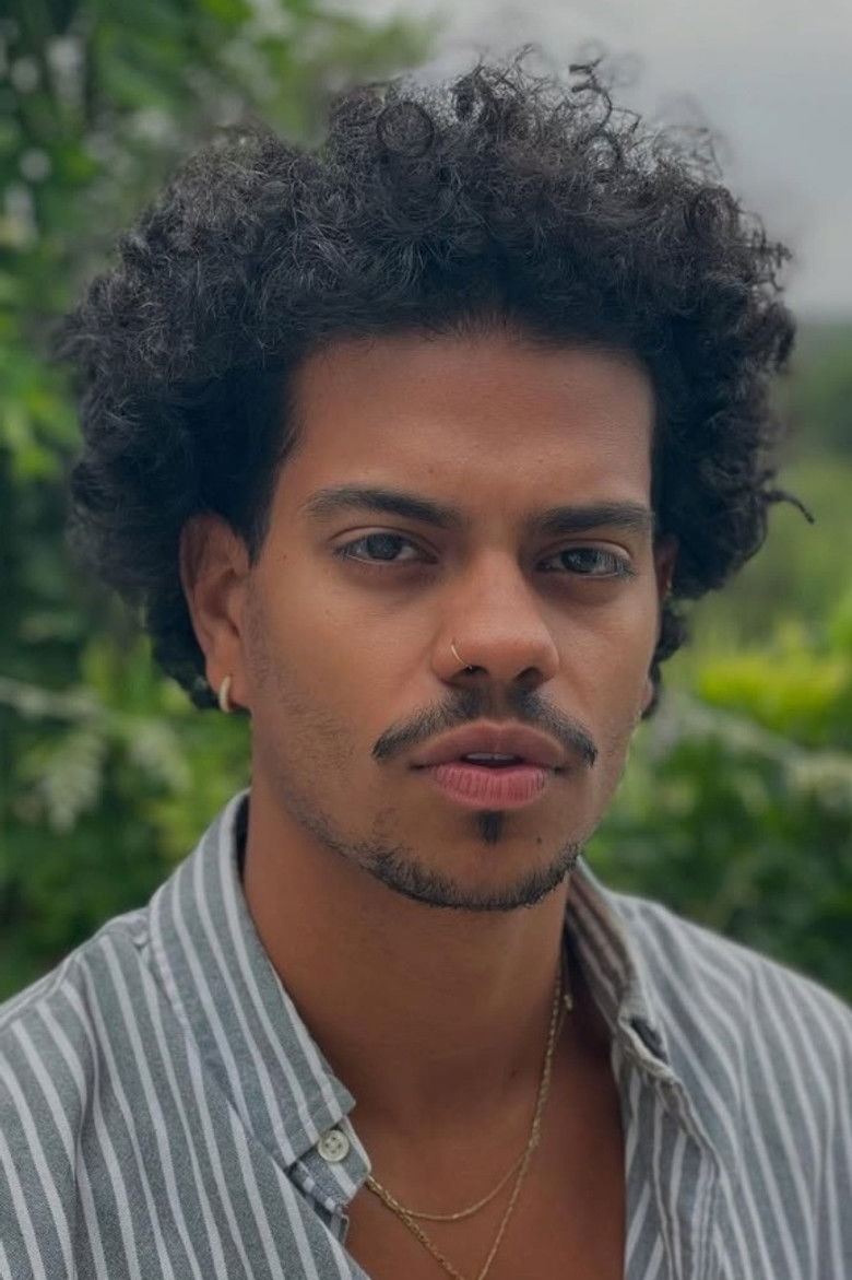 Peter Arcanjo portrait image