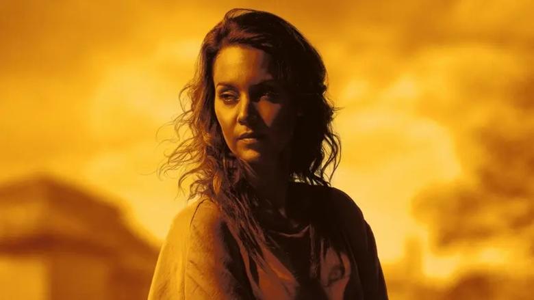 Lioness backdrop