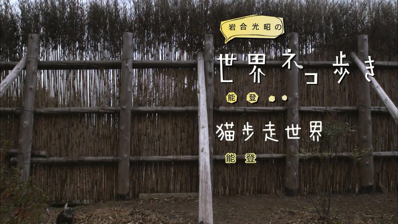 Still image for Mitsuaki Iwago's World “Cats” Travelogue season 1 episode 59: Noto Still image for Mitsuaki Iwago's World “Cats” Travelogue season 1 episode 59: Noto