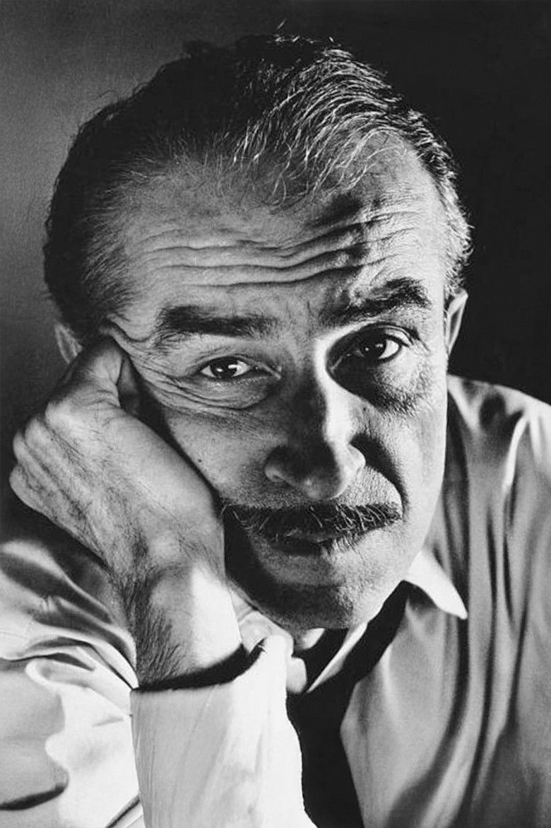 Orhan Kemal portrait image