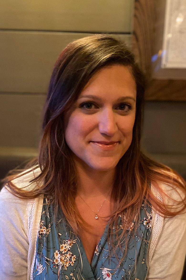 Megan Blake portrait image