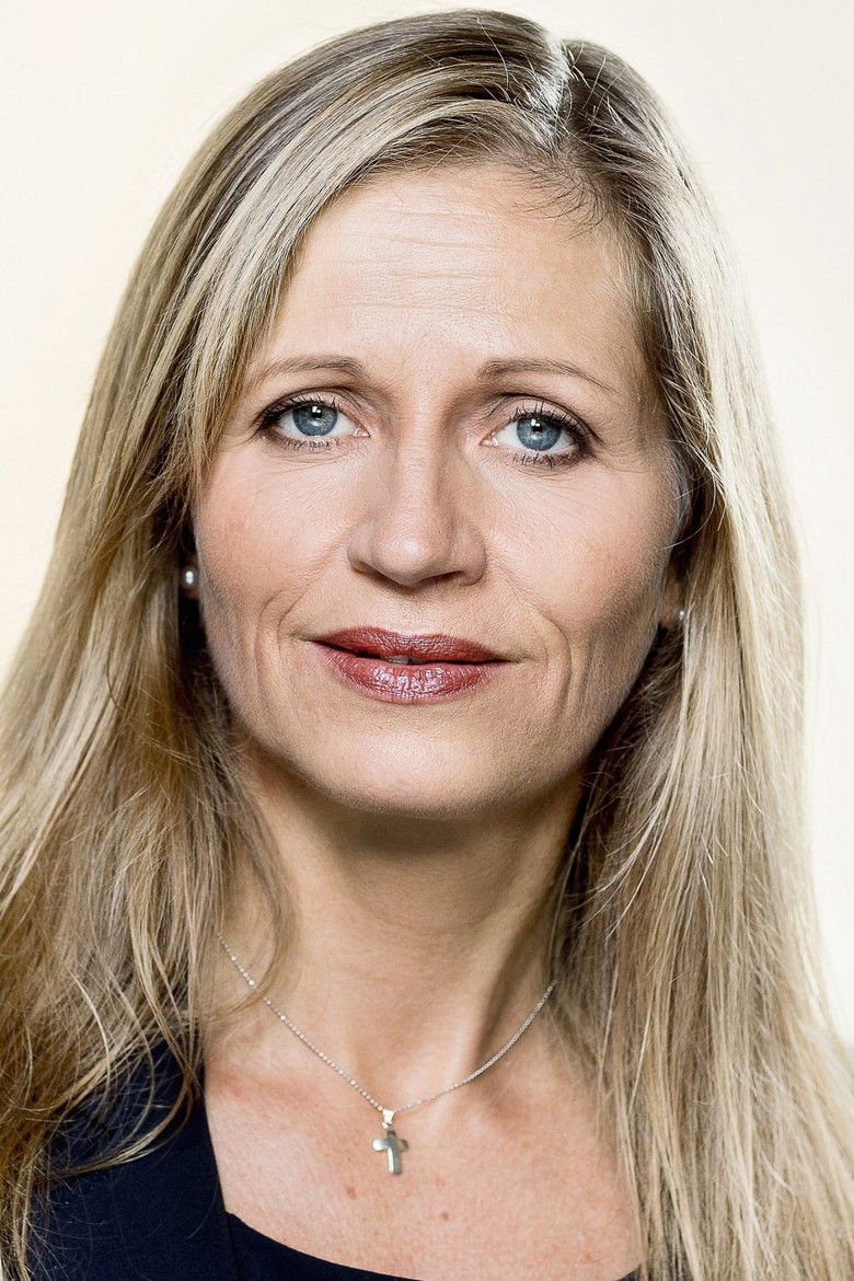 Marie Krarup portrait image