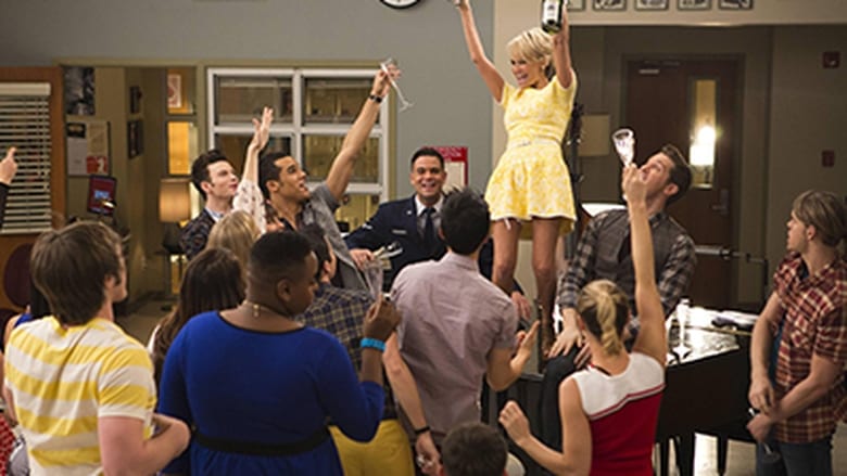 Glee: 5×12