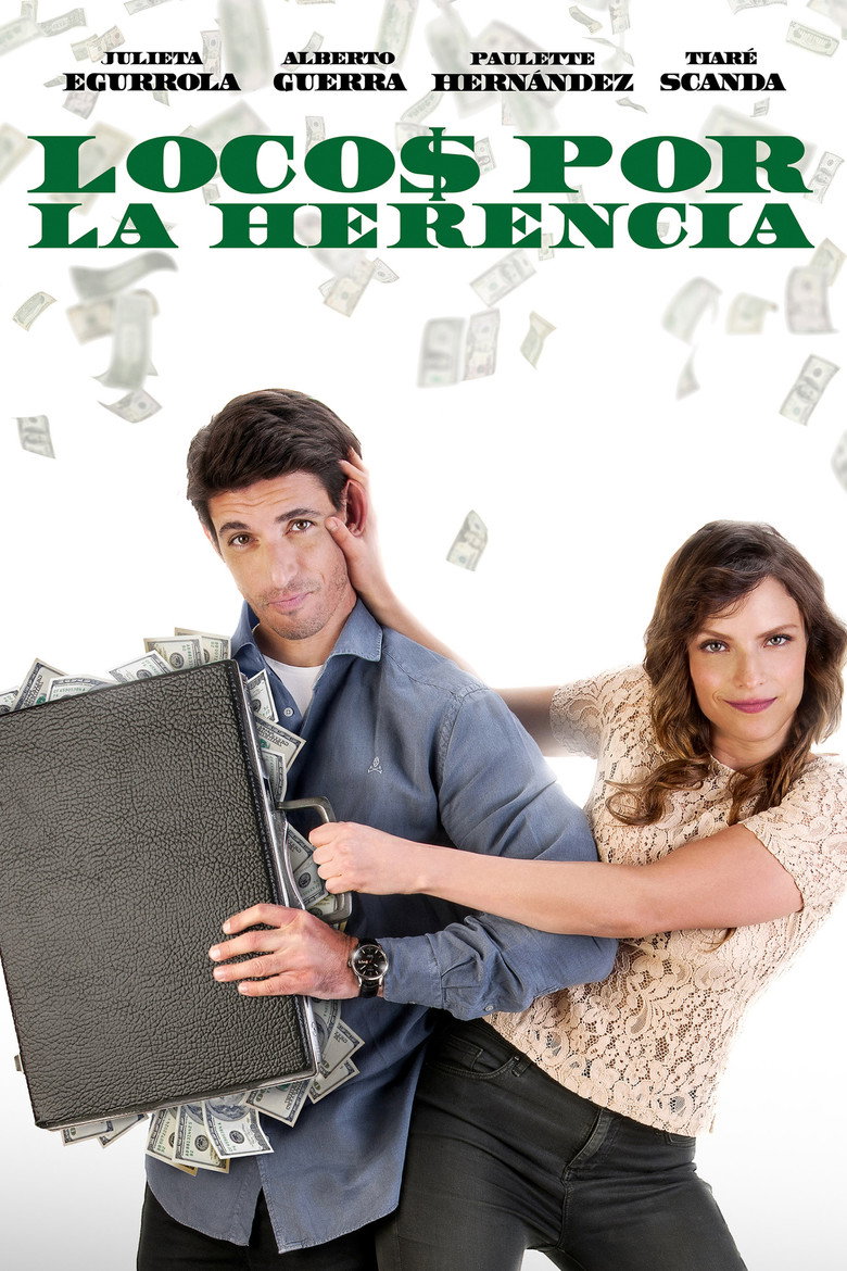 Imagen de Locos por la herencia