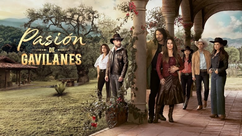 Pasión de Gavilanes Season 1 Episode 53 : The Reyes Brothers at Trueba Ranch