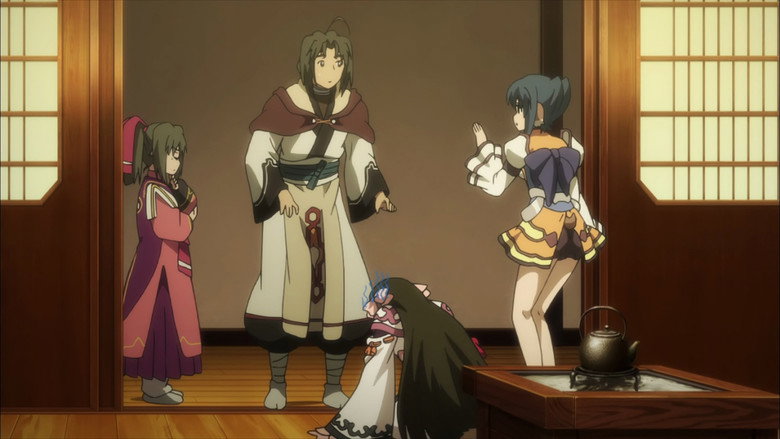 Utawarerumono - Itsuwari no Kamen ตอนที่ 18 ซับไทย - Anime-Yuzu