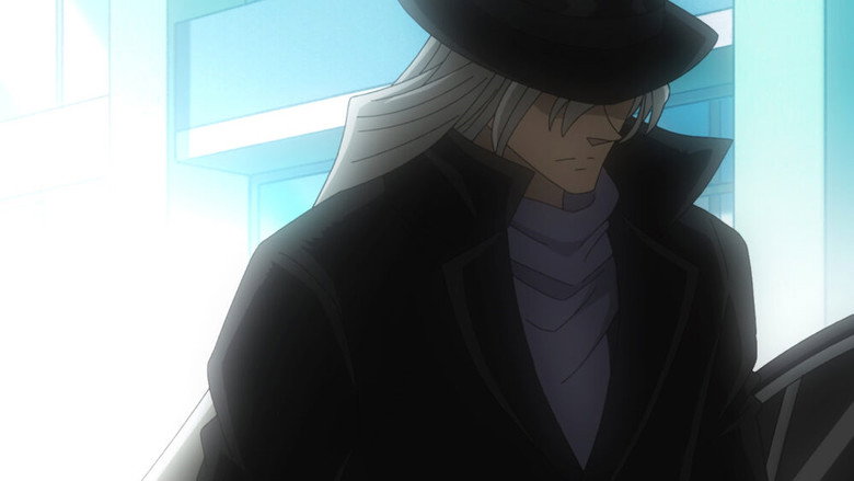 Still from Case Closed: The Culprit Hanzawa - Season 1 Episode 9