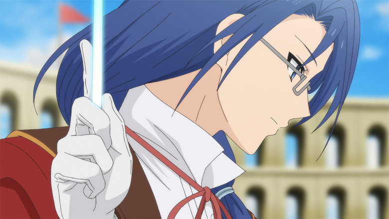 Still from Villainess Level 99: I May Be the Hidden Boss But I'm Not the Demon Lord - Season 1 Episode 6