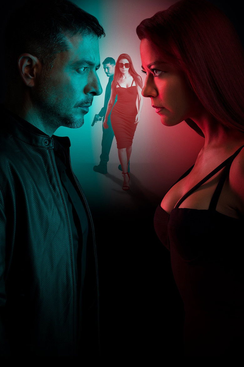 Enemigo íntimo TV show poster