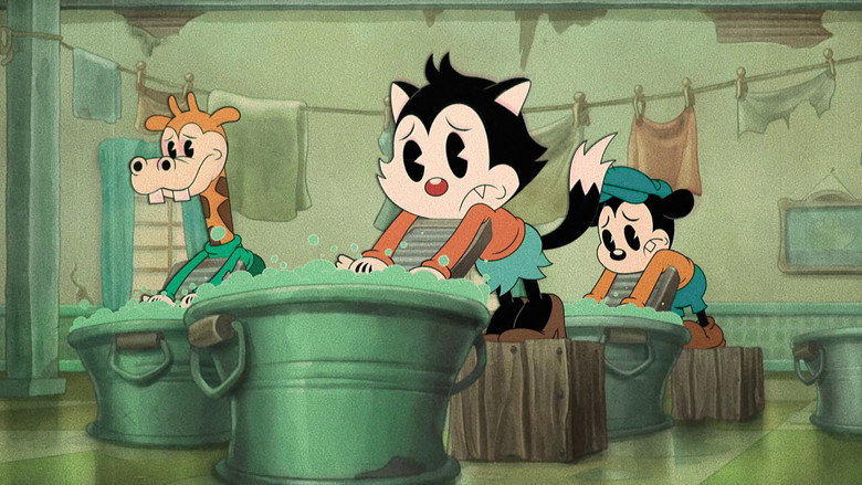 Still from The Cuphead Show! - Season 3 Episode 10