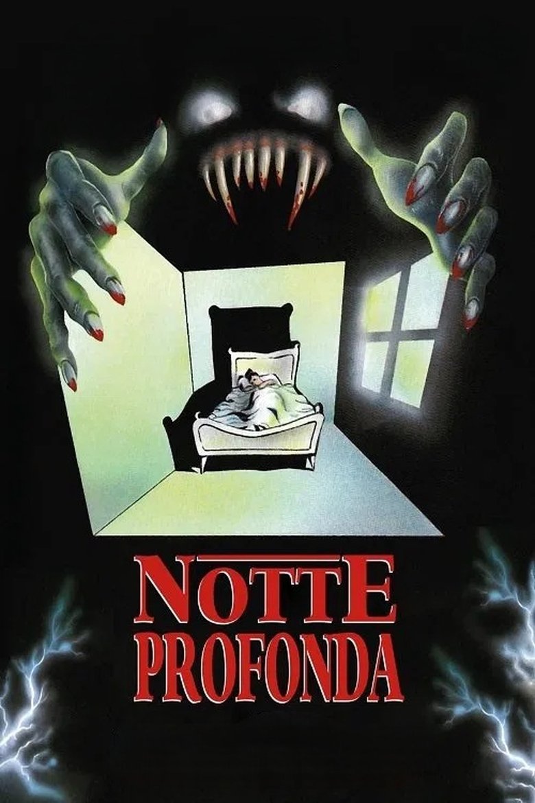 Deep Night main poster