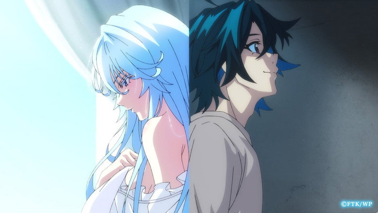 Still from Wistoria: Wand and Sword - Season 2 Episode 6