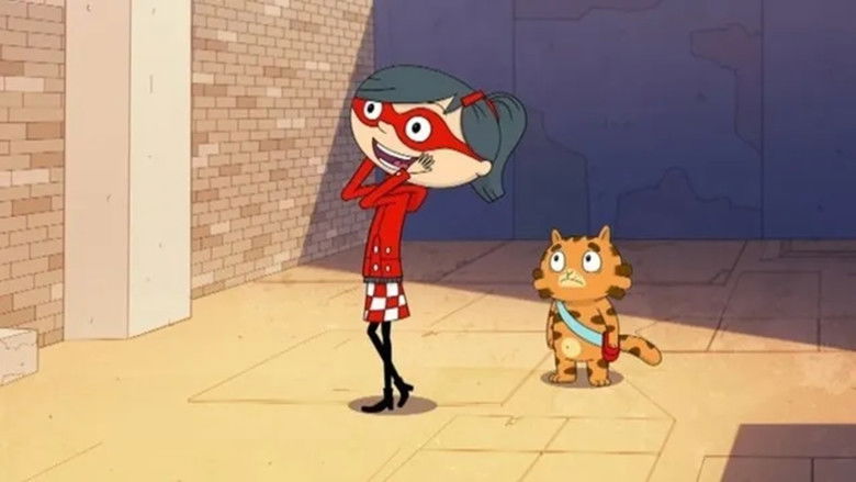 Still image for Mirette Investigates season 1 episode 52: Episode 52