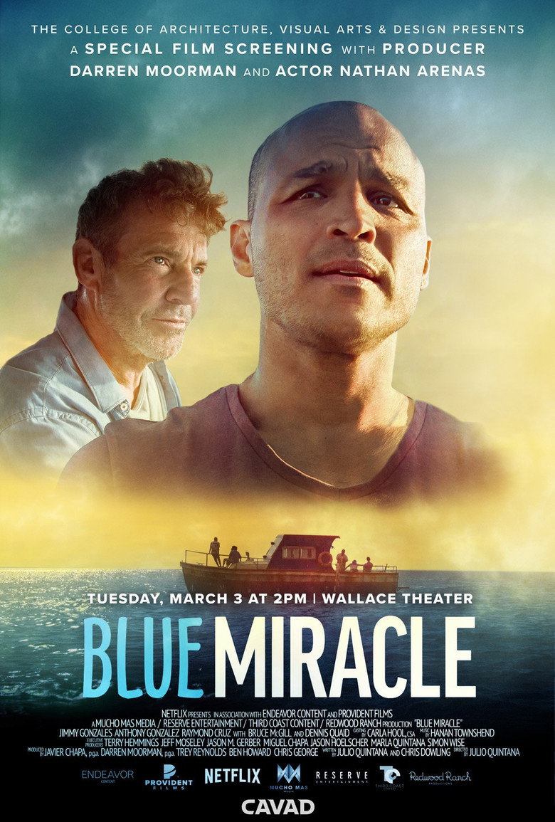 Imatge de Miracle blau