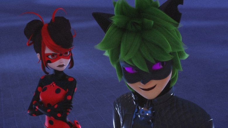 Miraculous World: Paris, Tales of Shadybug and Claw Noir (2023)