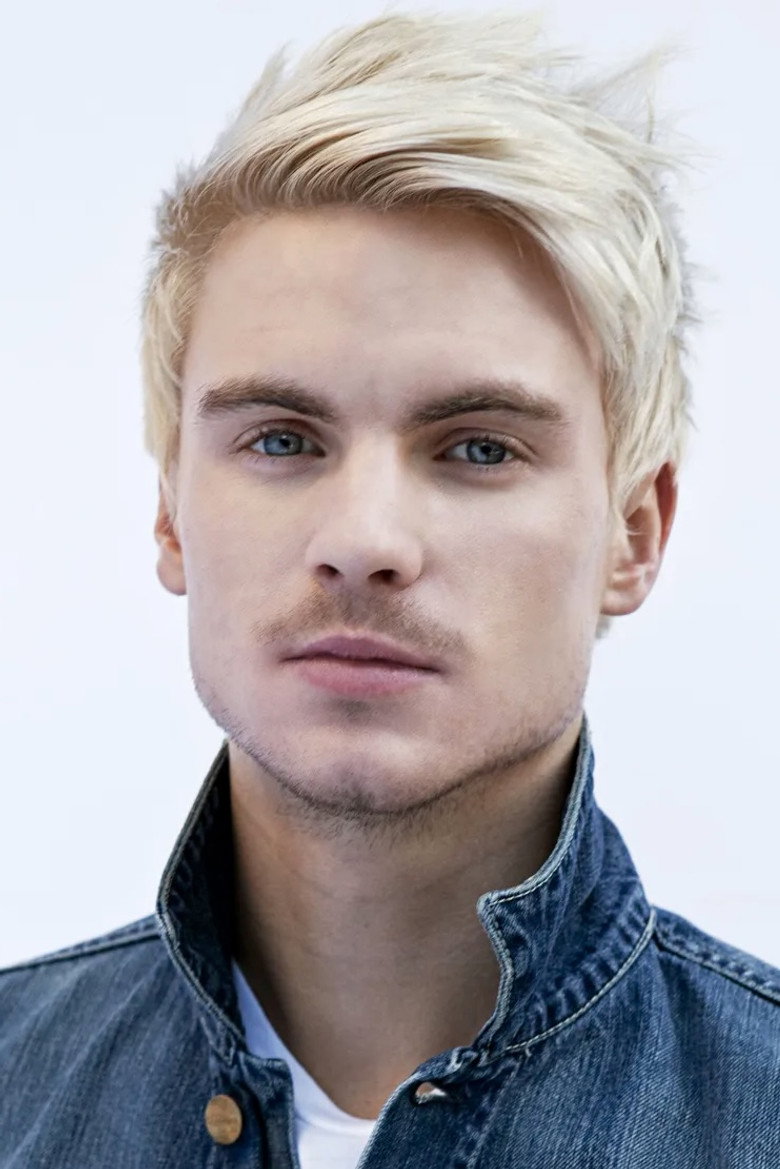 Daniel Flint portrait