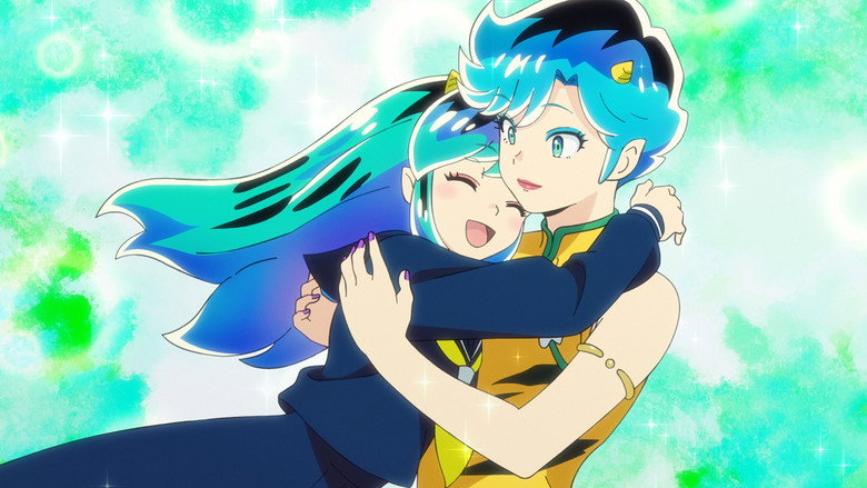 Still from Urusei Yatsura - Season 1 Episode 10