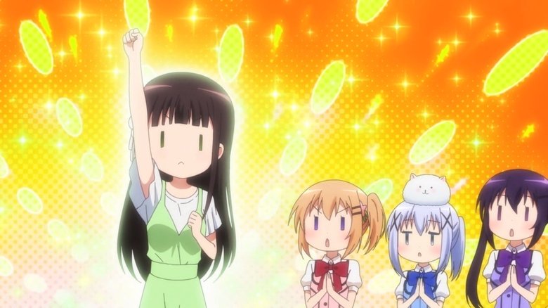 By The Grace Of The Gods Episode 8 Vostfr Gochuumon wa Usagi Desu ka: Saison 3 Episode 5 - Episode complet en