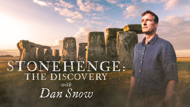 Stonehenge: The Discovery with Dan Snow