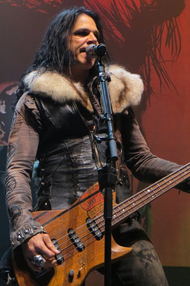 Chuck Garric photo 5