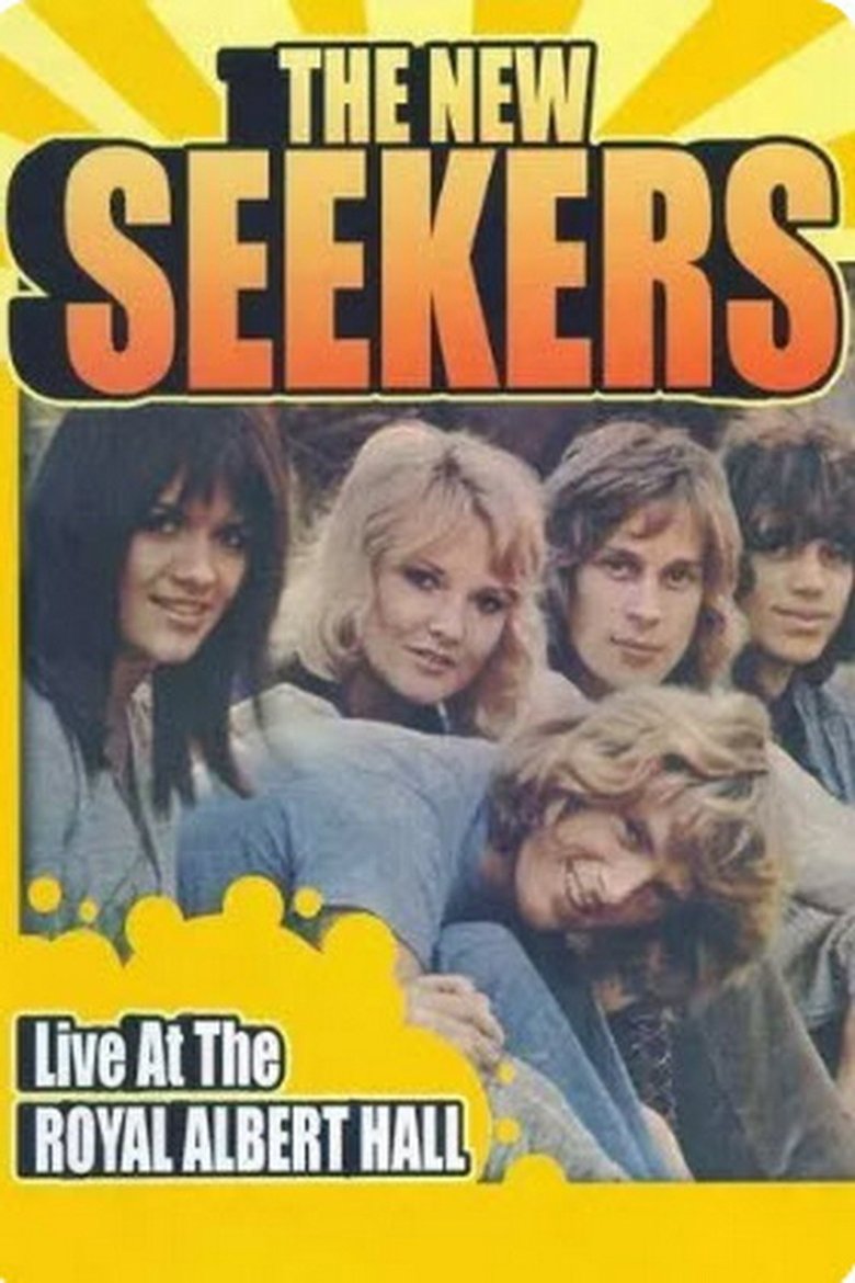 The New Seekers - Live at the Royal Albert Hall main poster