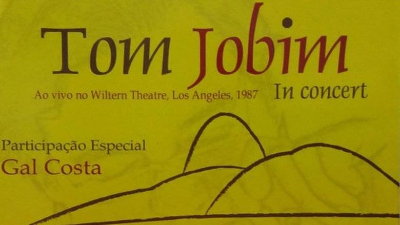 Antonio Carlos Jobim In Concert movie poster