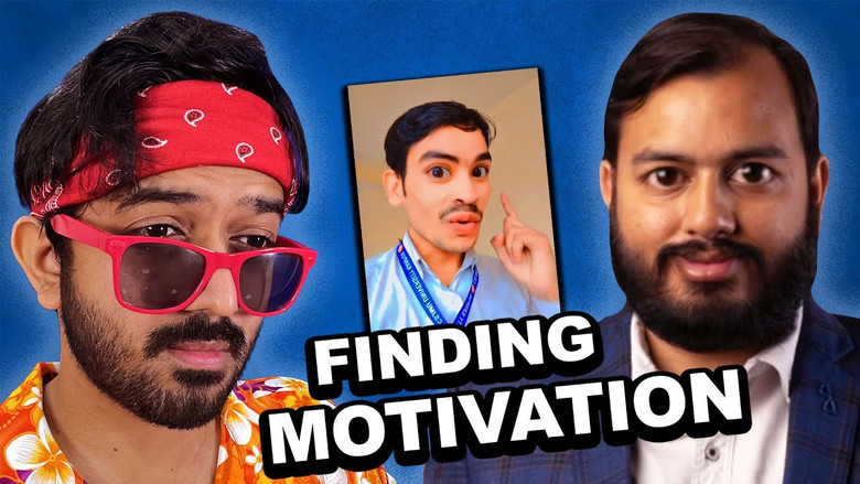 Still image for Saiman season 1 episode 94: How to find MOTIVATION Still image for Saiman season 1 episode 94: How to find MOTIVATION