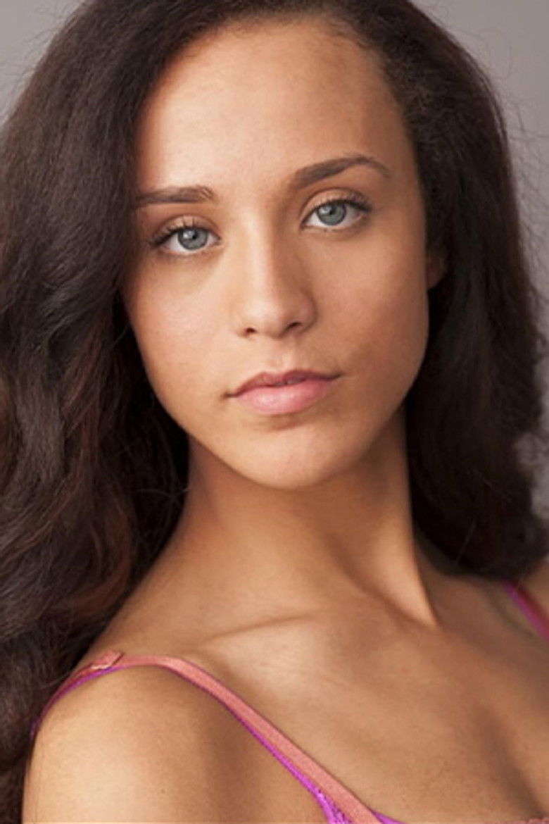 Naomi Hughes-Hall portrait image