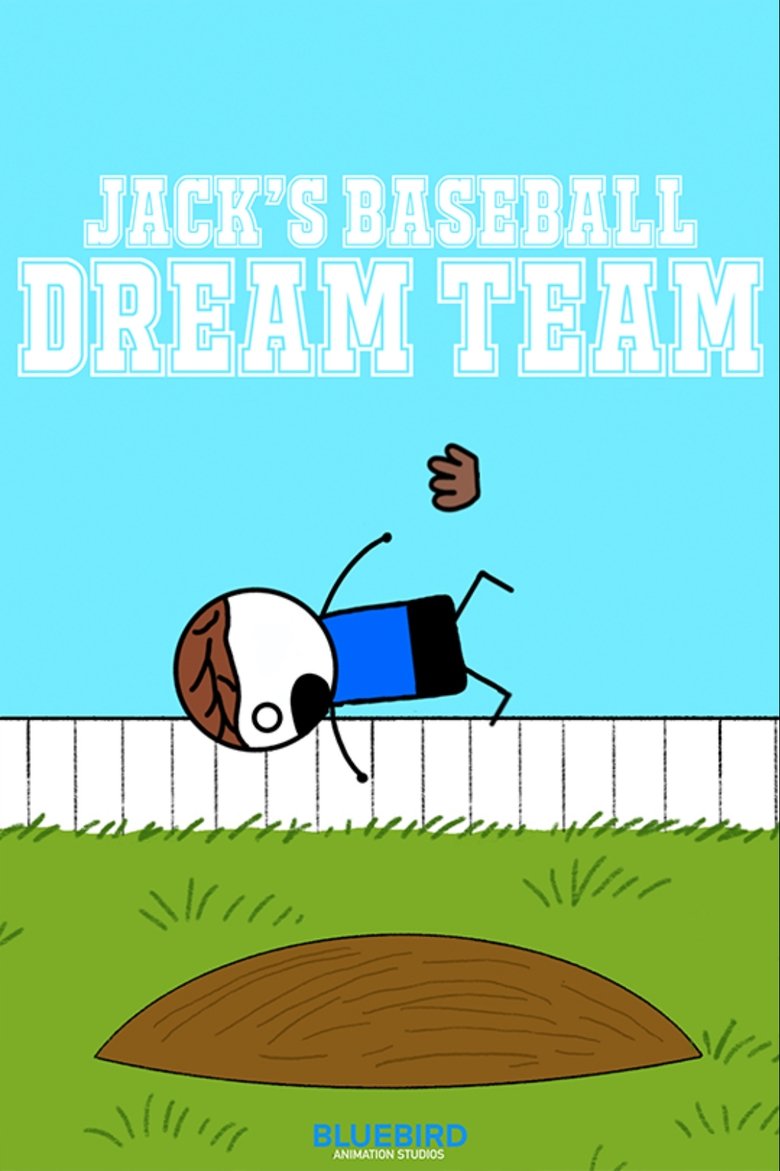Jack’s Baseball Dream Team main poster