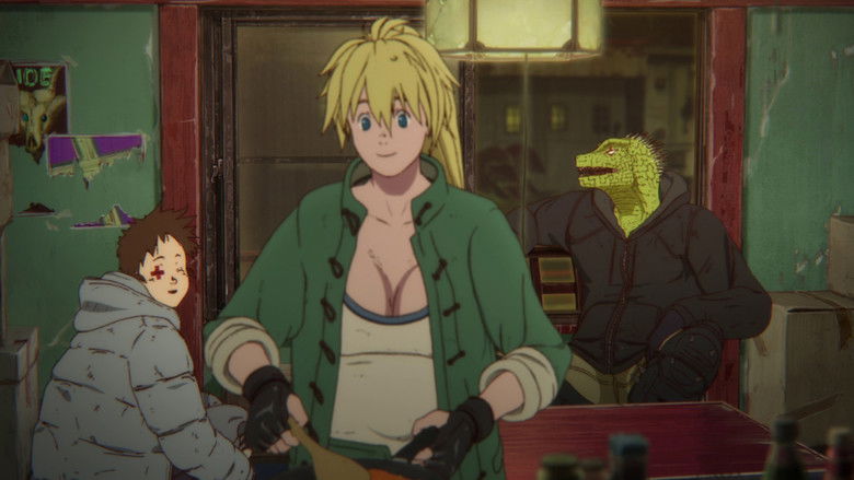 Dorohedoro Saison 2 Épisode 2 Voirfilms