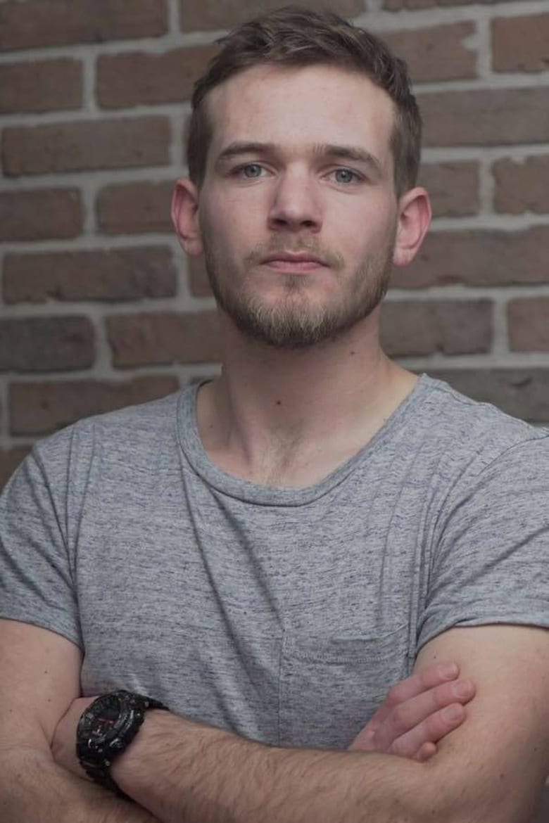 Sébastien Fouassier portrait image