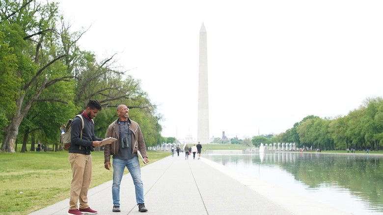Still image for Extraordinary Birder with Christian Cooper season 1 episode 5: Washington, DC Still image for Extraordinary Birder with Christian Cooper season 1 episode 5: Washington, DC