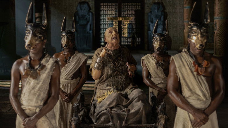 Image d'arrière-plan 1 du film موسی کلیم الله: به وقت طلوع