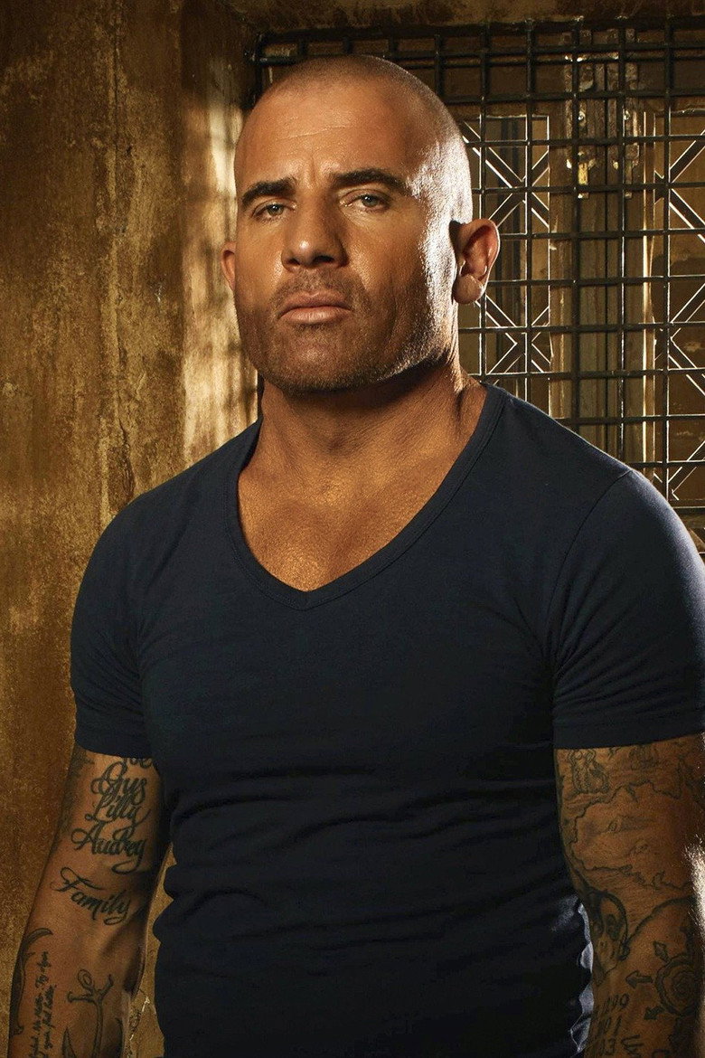 Dominic Purcell photo