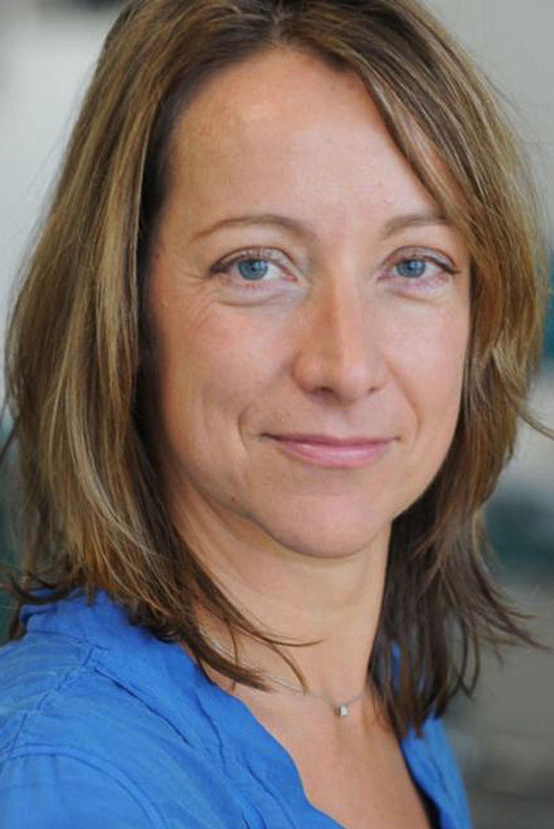 Cerstin Gammelin portrait image