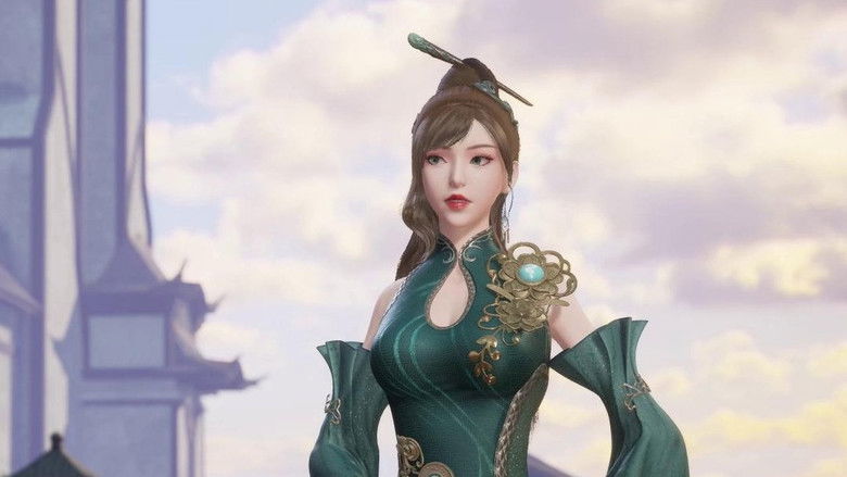 Still image for Supreme Lord of Galaxy season 1 episode 150: Episode 150 Still image for Supreme Lord of Galaxy season 1 episode 150: Episode 150