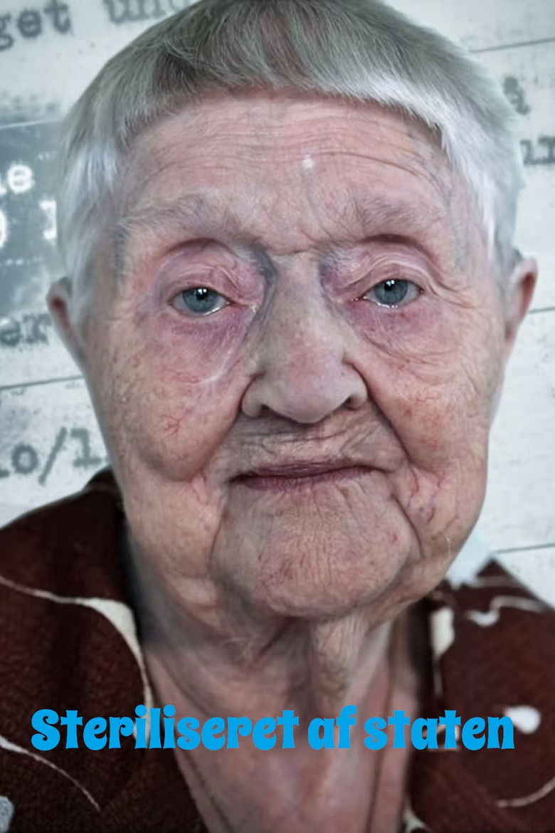 Steriliseret af staten (2023)
