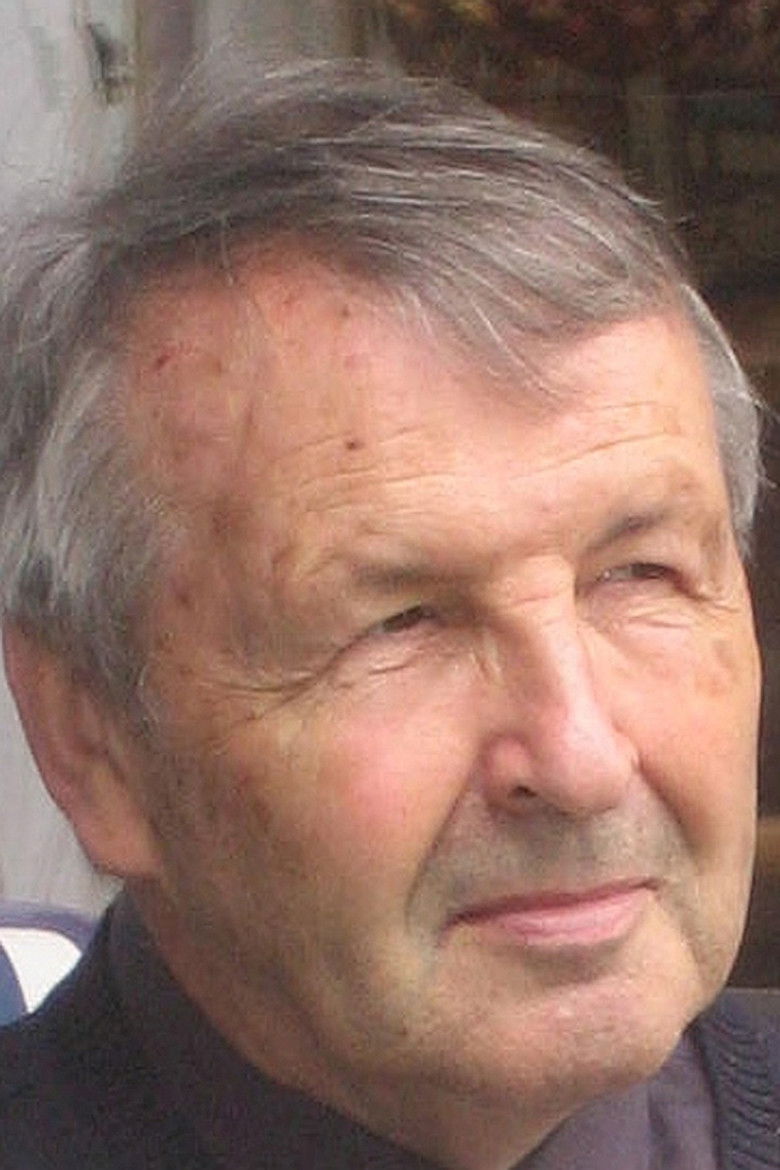 Pavel Hajný portrait image