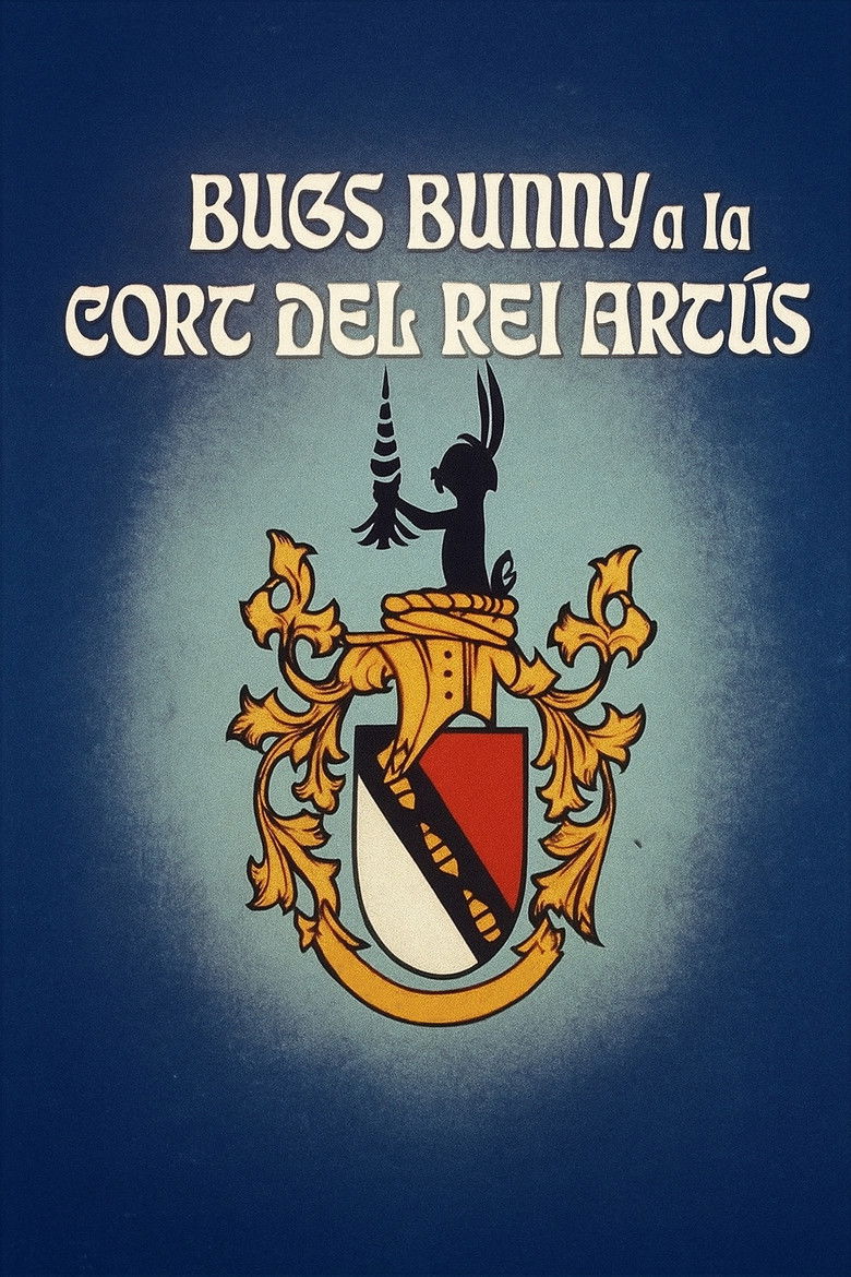 Imatge de Bugs Bunny a la cort del Rei Artús