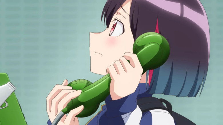 Still image for Bad Girl season 1 episode 9: Something Bad / Another Mountain / I'll Tempt You! Still image for Bad Girl season 1 episode 9: Something Bad / Another Mountain / I'll Tempt You!