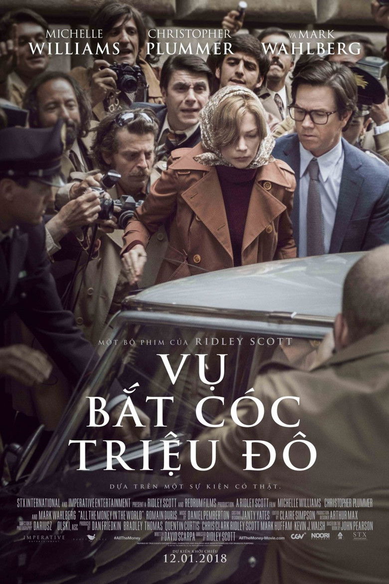 All the Money in the World (2017)