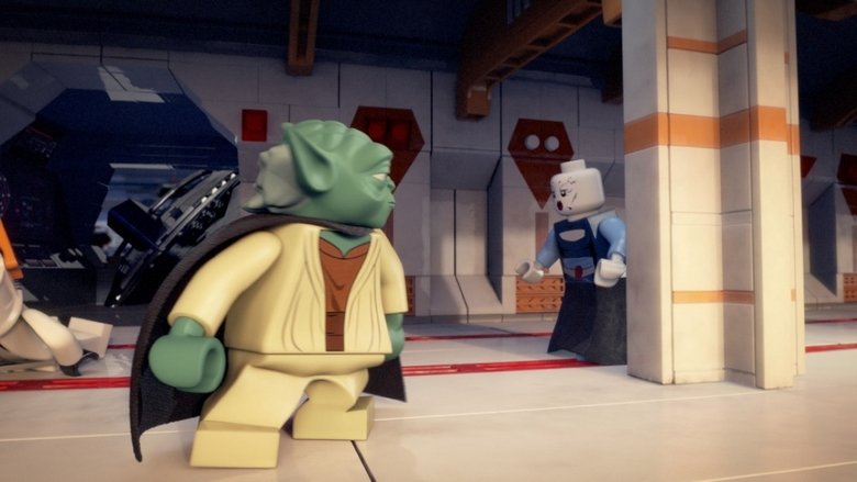 LEGO Star Wars: The Padawan Menace (2011)